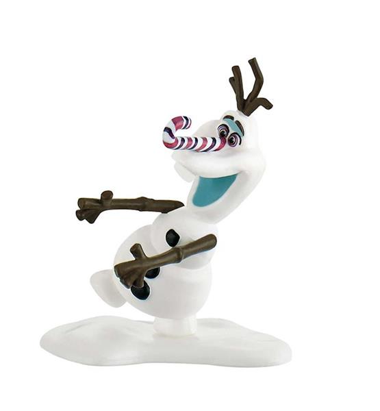 Imagen de Figura Olaf Con Piruleta - Olaf Frozen Adventure Comansi