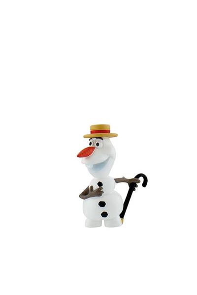 Imagen de Figura Olaf Con Sombrero Frozen Comansi