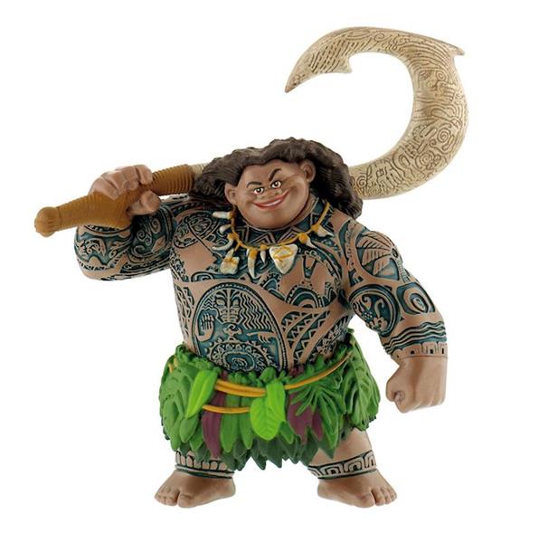 Imagen de Figura Disney Semi-Dios Maui Moana-Vaiana Comansi