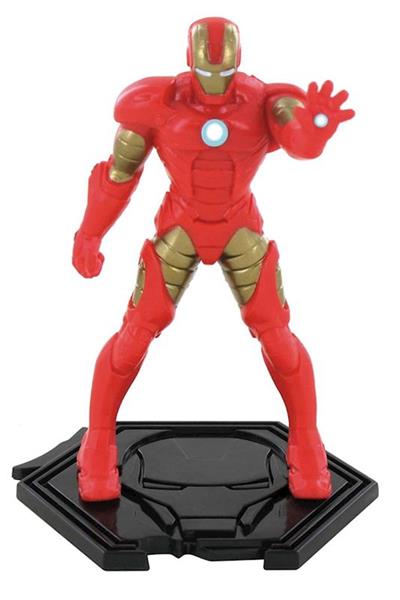 Imagen de Figura Iron Man Los Vengadores Comansi