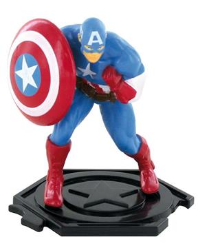 Imagen de Figura Capitán América Los Vengadores Comansi