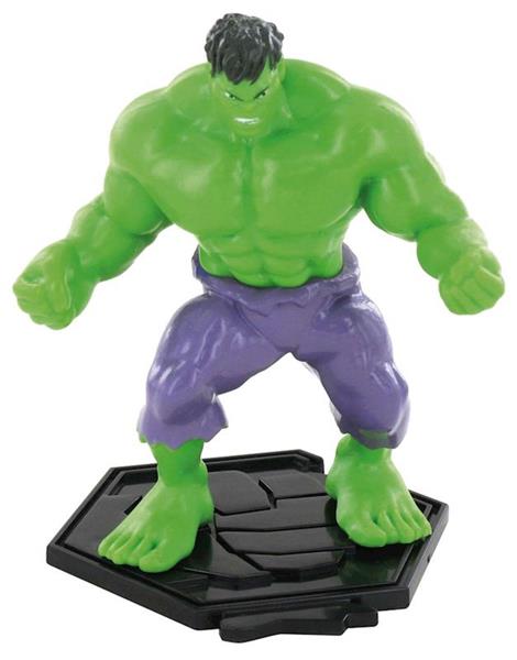 Imagen de Figura Hulk Los Vengadores Comansi