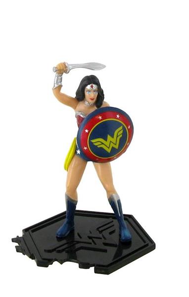 Imagen de Figura Wonder Woman Liga de la justicia Comansi
