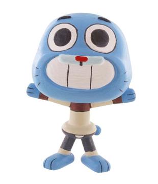 juguetes de el increible mundo de gumball