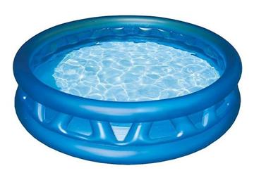 Imagen de Piscina Hinchable Tubos azul 188x46 cm