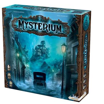 Imagen de Juego Mysterium de Asmodee