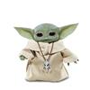 Imagen de Muñeco Electrónico Baby Yoda 25 cm Star Wars