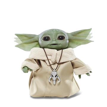 Imagen de Muñeco Electrónico Baby Yoda 25 cm Star Wars