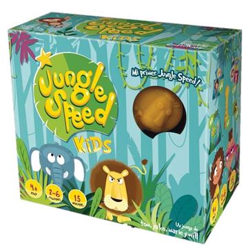 Imagen de Juego Jungle Speed Kids de Asmodee