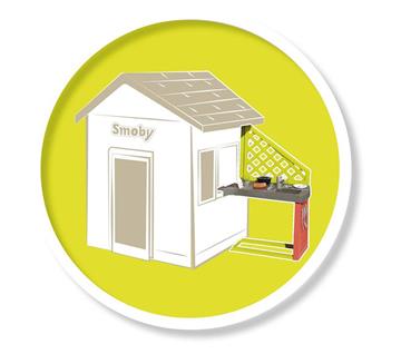 Imagen de Cocina Para Casa Jura Lodge Smoby