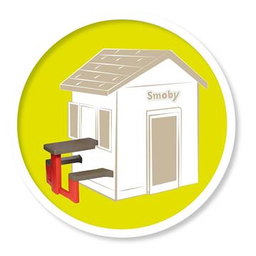 Imagen de Mesa Para Casa Jura Lodge Smoby