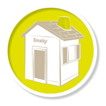 Imagen de Chimenea Para Casa Jura Lodge Smoby