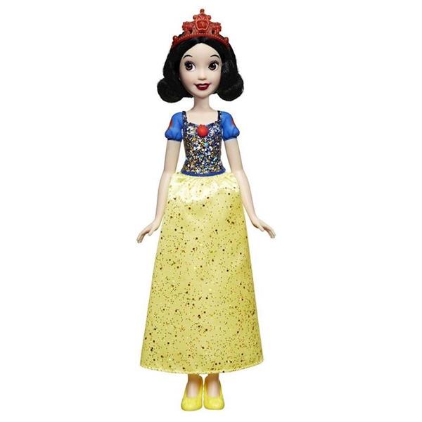Imagen de Muñeca Princesas Disney Brillo Real Blancanieves Hasbro