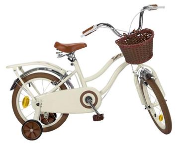 Imagen de Bicicleta 16" Vintage Beige 5/8 años Toimsa
