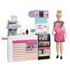 Imagen de Barbie y su Cafetería con Accesorios