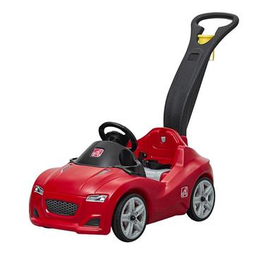 Imagen de Correpasillos Coche Con Mango
