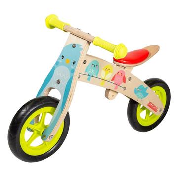 Moto-correpasillos Custom para niños de 5 años
