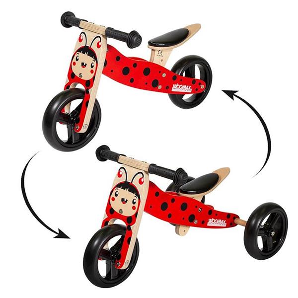 Bicicleta Patrulla Canina 14 • 4 a 7 Años 【ToysManiatic】