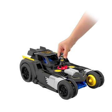 los juguetes de imaginext