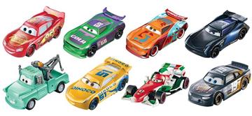 Imagen de Coche Cars Cambia De Color