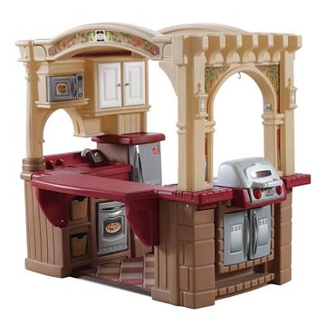 Imagen de Cocina Infantil Con Grill