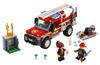Imagen de Lego City Camión de Intervención Jefa de Bomberos