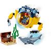 Imagen de Lego Océano Minisubmarino