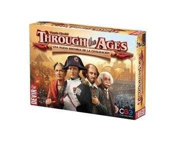 Imagen de Juego Through The Ages