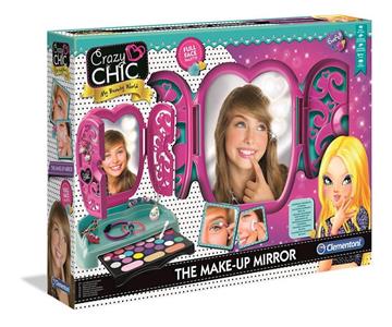 Imagen de Tocador De Maquillaje Crazy Chic Con Luz