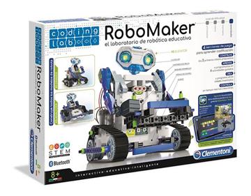 Imagen de Robotmaker Started Set Clementoni