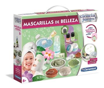 Imagen de Juego Mascarillas de Belleza Clementoni