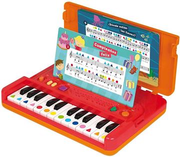 Imagen de Juego Educativo Yo Aprendo a Tocar el Piano