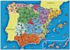 Imagen de Puzzle Educativo Provincias de España con 137 piezas