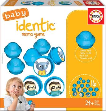 Imagen de Juego Baby Identic Memo Game