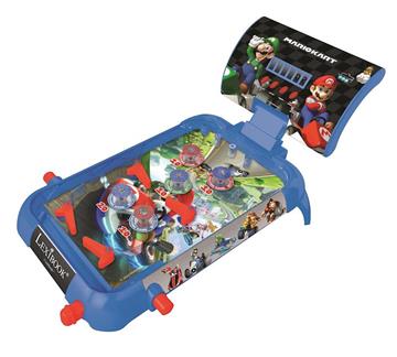 Imagen de Pinball Electrónico de Mario Kart