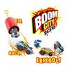 Imagen de Coche Boom City Racers Serie1 