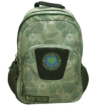 Imagen de Mochila Adaptable a Trolley Earth Leaves