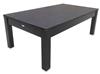 Imagen de Mesa Multijuegos 3 en 1 Negra