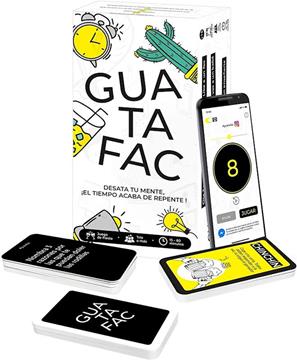 Imagen de Juego Guatafac