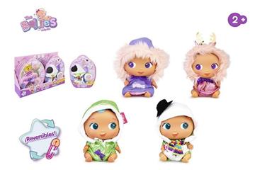 muñecos los bellies