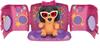 Imagen de Little Live Pets OMG Bolso Transformable En Escenario