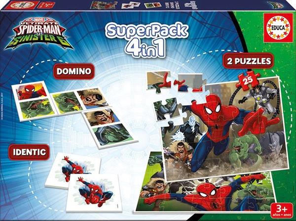 Imagen de SuperPack De Juegos Spiderman