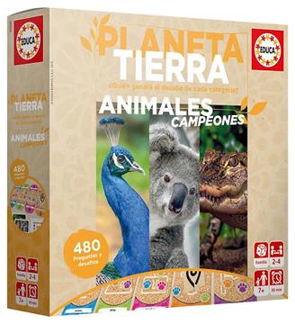 Imagen de Juego Planeta Tierra