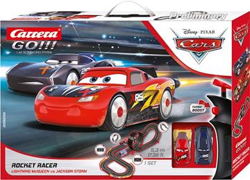 Imagen de Pista Carrera Go Cars Disney