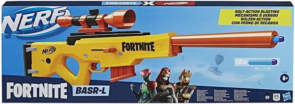 pistolas nerf fortnite