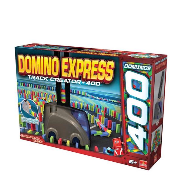 Imagen de Dominó Express Track Creator