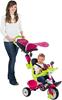 Imagen de Triciclo Baby Driver Confort Niña