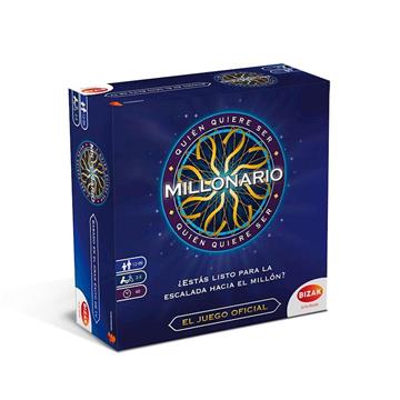 Imagen de Juego Quien Quiere Ser Millonario