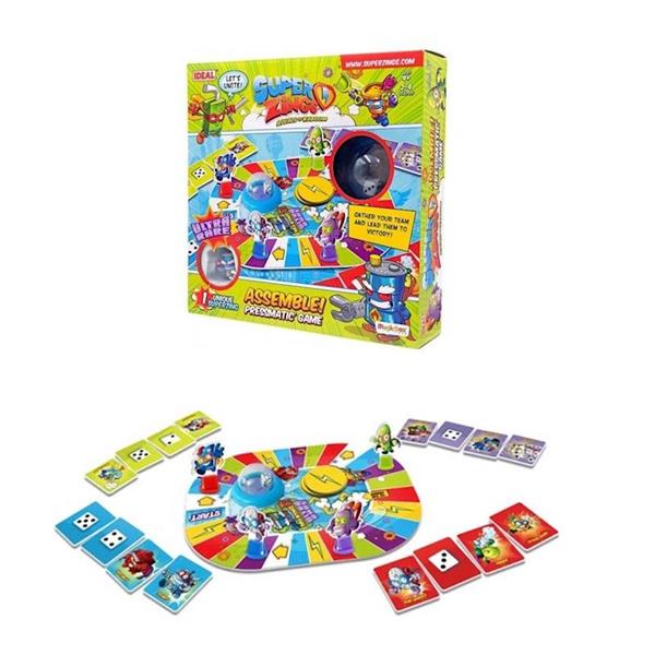 juego superzings