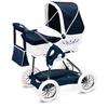 Smoby - Carrito Plegable para Muñecas Inglesina